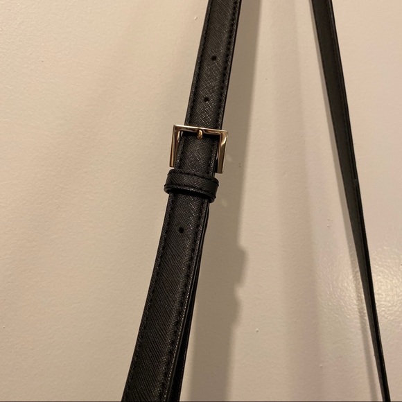 Kate Spade Black Satchel - Picture 7 of 8